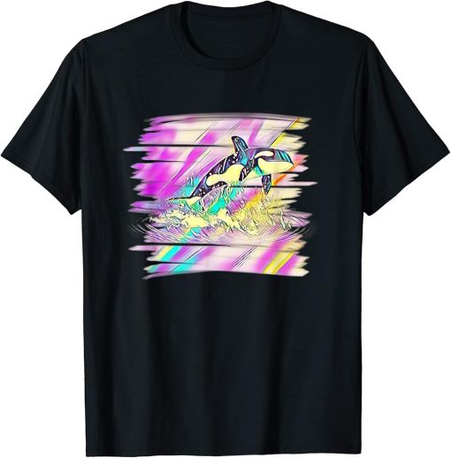 Orca Whale T-Shirt